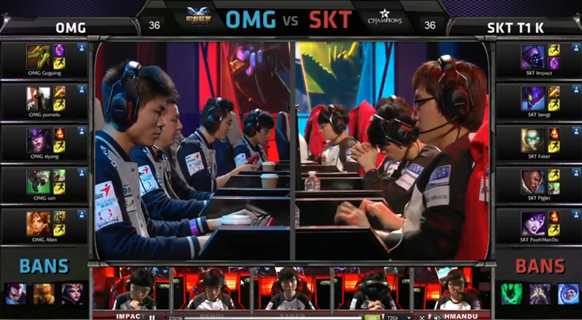 LPL冬转人员变动整理：Ale与LvMao离队 OMG可能原阵容再战